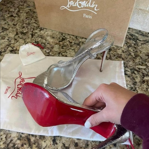 Rosalie Christian Louboutins - Picture 2 of 3
